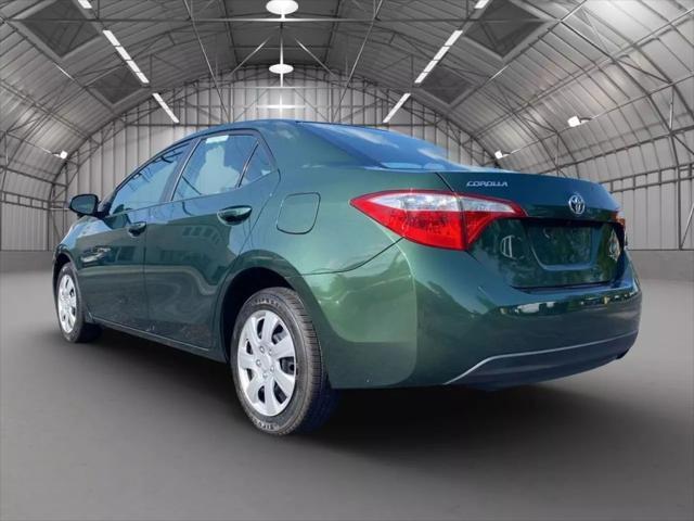 used 2016 Toyota Corolla car, priced at $12,900