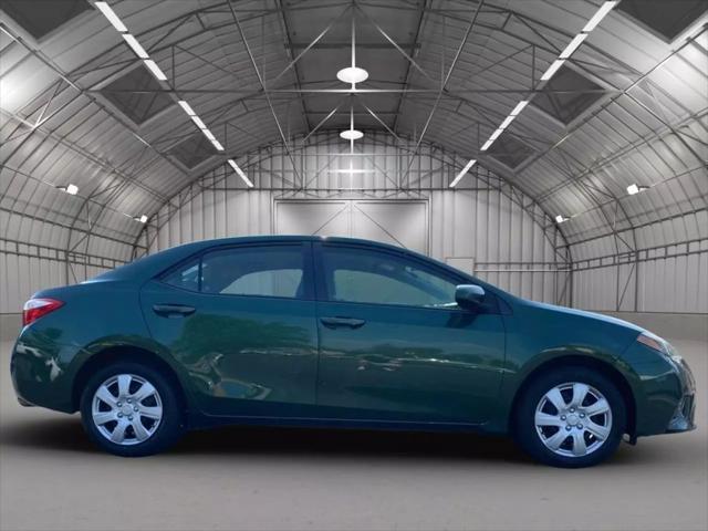 used 2016 Toyota Corolla car, priced at $12,900