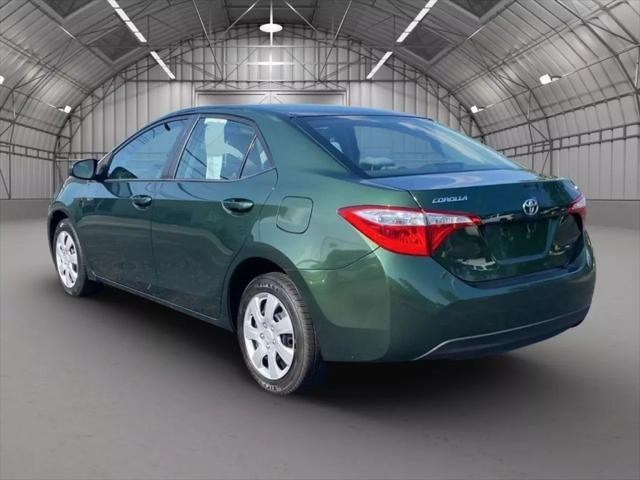 used 2016 Toyota Corolla car, priced at $12,900