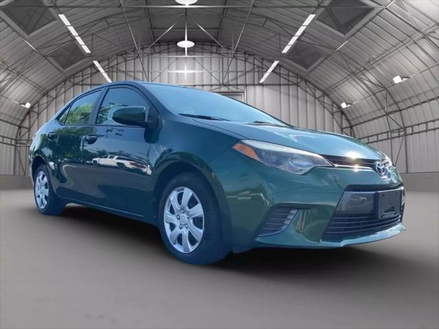 used 2016 Toyota Corolla car, priced at $12,900