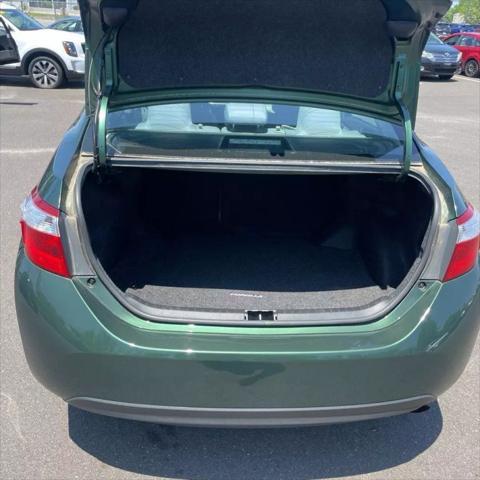 used 2016 Toyota Corolla car, priced at $12,900