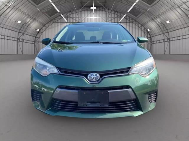 used 2016 Toyota Corolla car, priced at $12,900