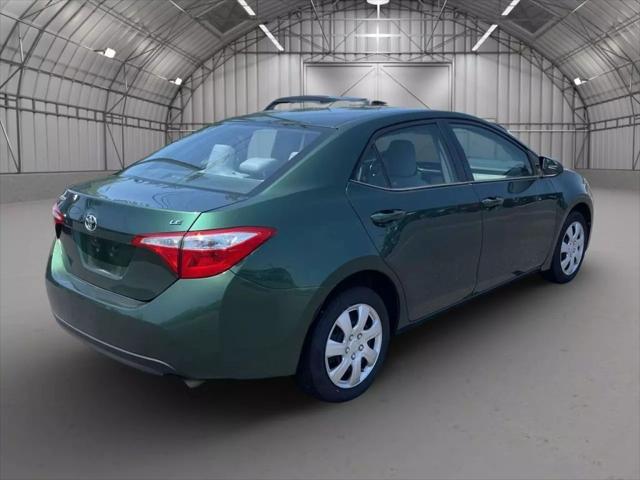 used 2016 Toyota Corolla car, priced at $12,900