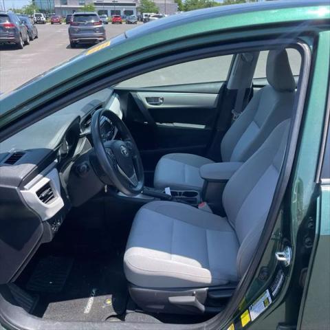 used 2016 Toyota Corolla car, priced at $12,900