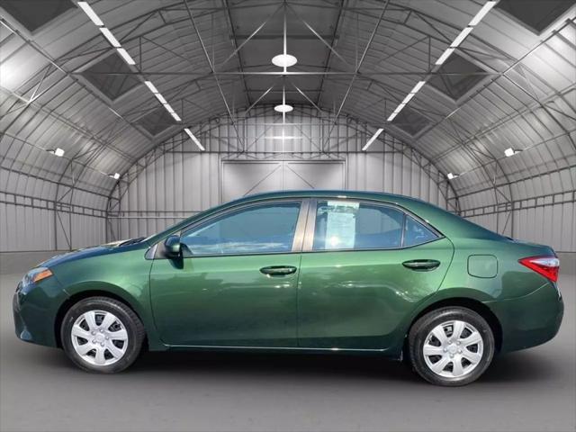 used 2016 Toyota Corolla car, priced at $12,900