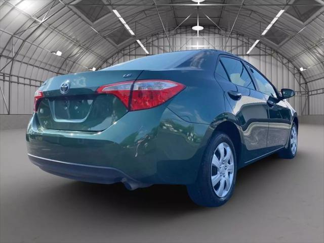 used 2016 Toyota Corolla car, priced at $12,900