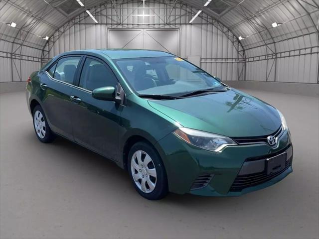 used 2016 Toyota Corolla car, priced at $12,900