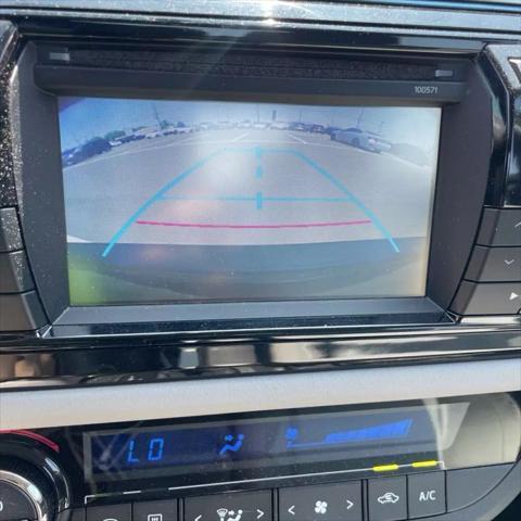 used 2016 Toyota Corolla car, priced at $12,900