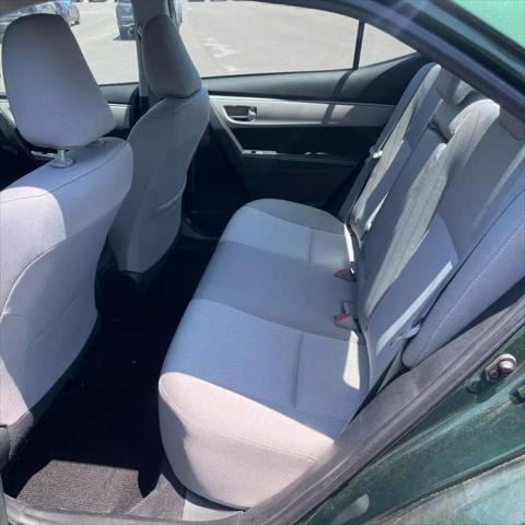 used 2016 Toyota Corolla car, priced at $12,900