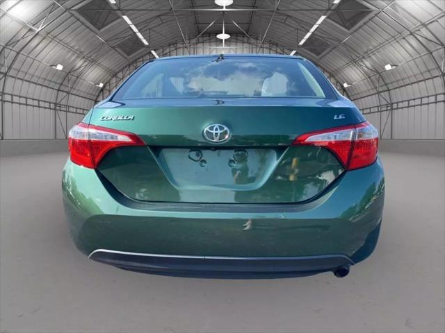 used 2016 Toyota Corolla car, priced at $12,900