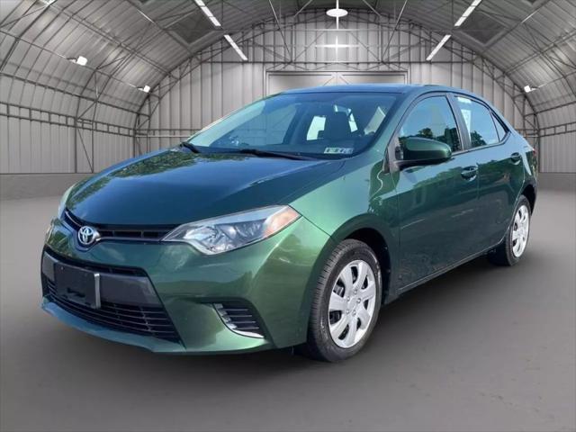 used 2016 Toyota Corolla car, priced at $12,900