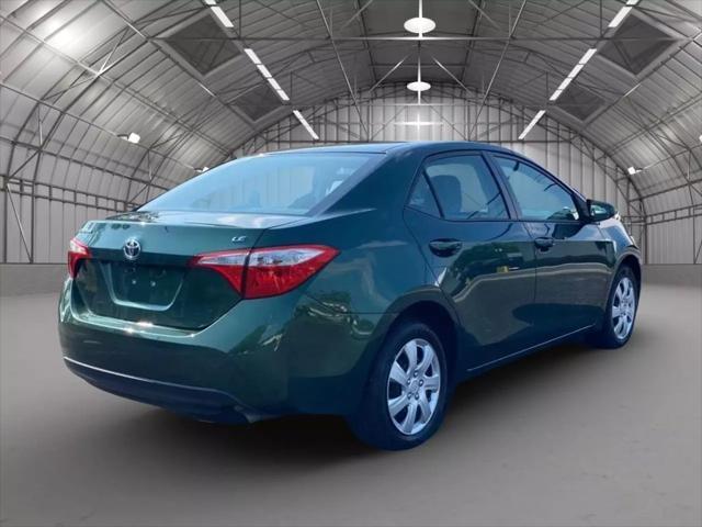 used 2016 Toyota Corolla car, priced at $12,900