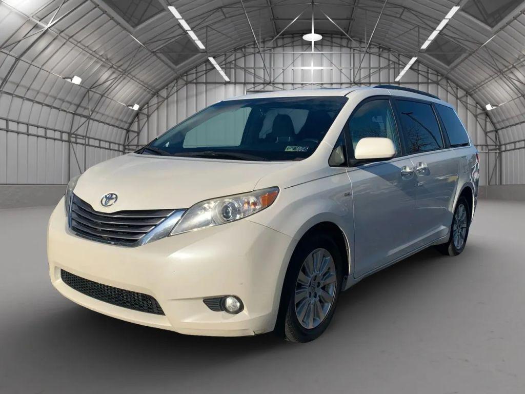 used 2016 Toyota Sienna car, priced at $18,900