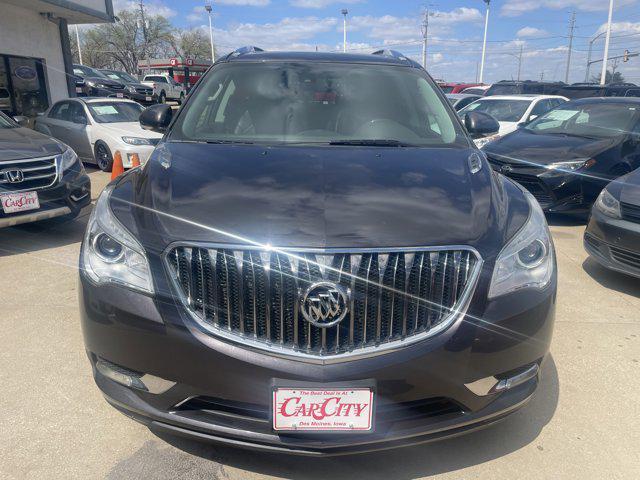used 2017 Buick Enclave car, priced at $16,495