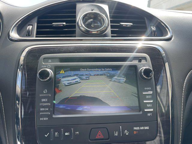 used 2017 Buick Enclave car, priced at $16,495