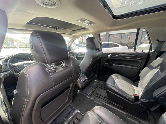 used 2017 Buick Enclave car, priced at $16,495
