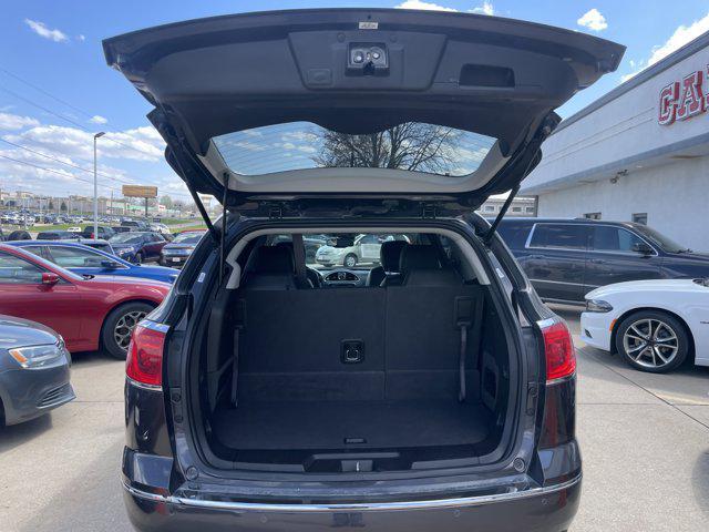 used 2017 Buick Enclave car, priced at $16,495