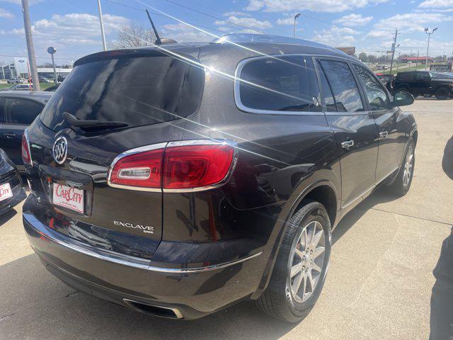 used 2017 Buick Enclave car, priced at $16,495