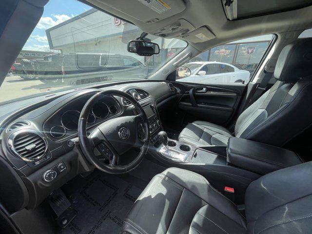 used 2017 Buick Enclave car, priced at $16,495