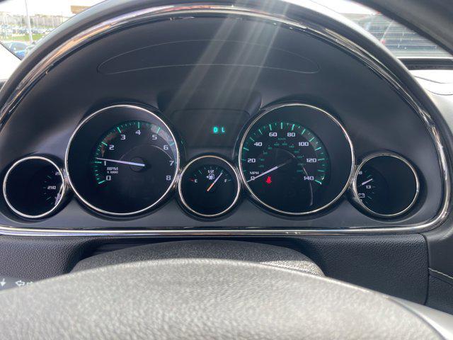 used 2017 Buick Enclave car, priced at $16,495