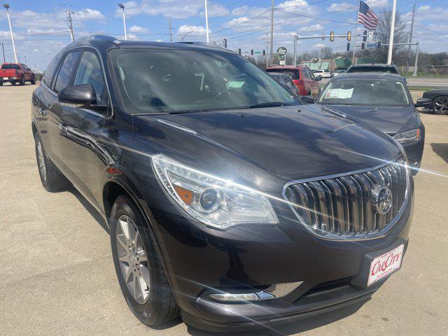 used 2017 Buick Enclave car, priced at $16,495