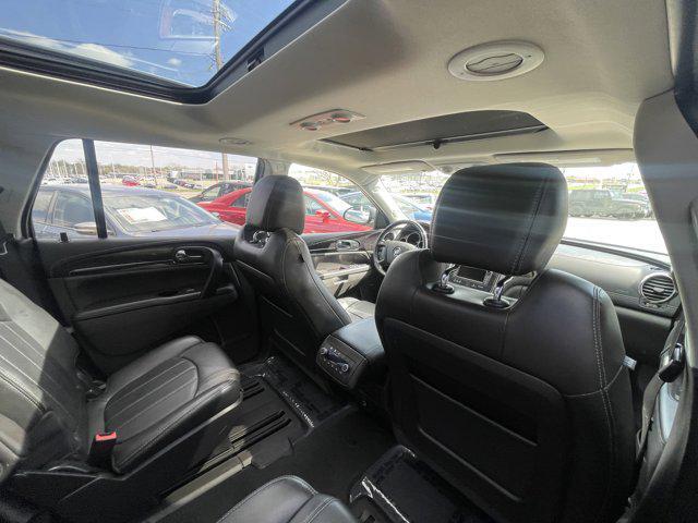 used 2017 Buick Enclave car, priced at $16,495