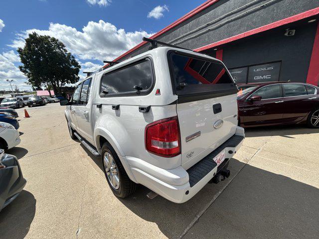 used 2008 Ford Explorer Sport Trac car, priced at $13,495