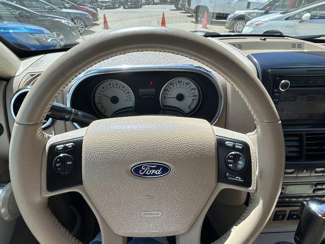 used 2008 Ford Explorer Sport Trac car, priced at $13,495