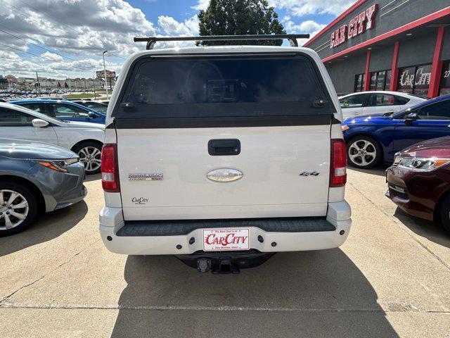 used 2008 Ford Explorer Sport Trac car, priced at $13,495