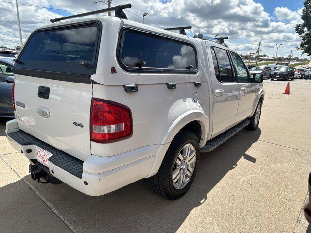 used 2008 Ford Explorer Sport Trac car, priced at $13,495