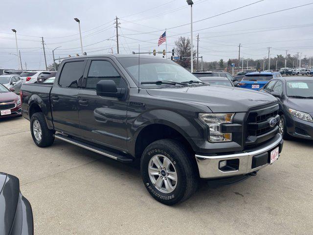 used 2015 Ford F-150 car, priced at $21,995