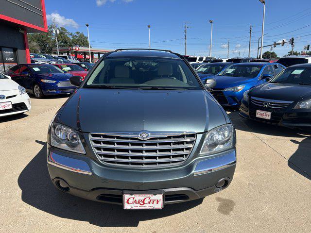 used 2005 Chrysler Pacifica car, priced at $6,500