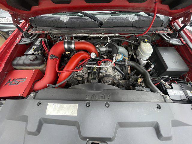used 2009 Chevrolet Silverado 2500 car