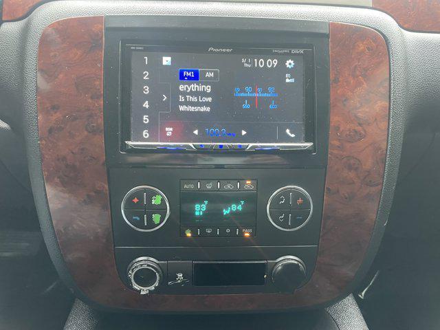 used 2009 Chevrolet Silverado 2500 car