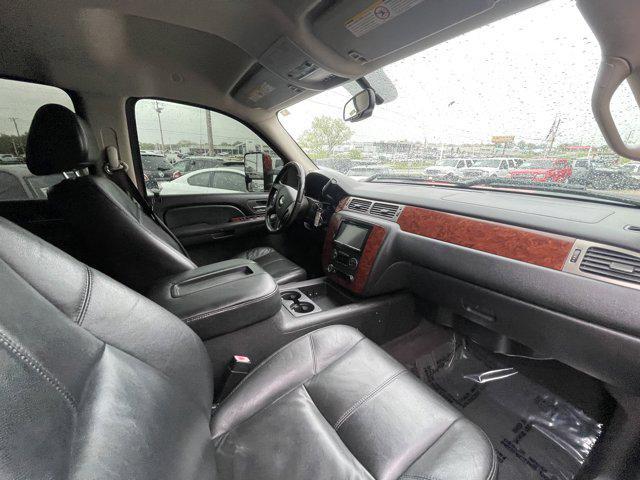 used 2009 Chevrolet Silverado 2500 car
