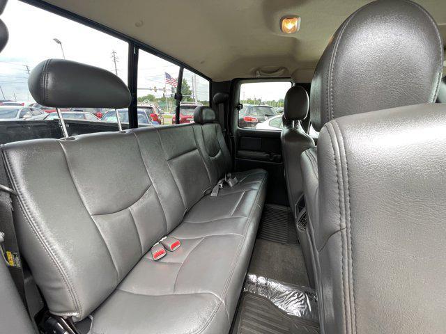 used 2004 GMC Sierra 1500 car
