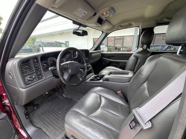 used 2004 GMC Sierra 1500 car