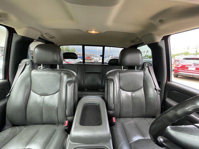 used 2004 GMC Sierra 1500 car