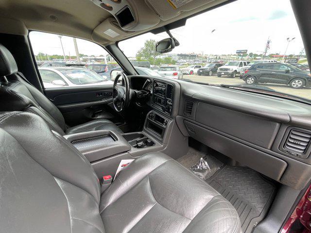 used 2004 GMC Sierra 1500 car