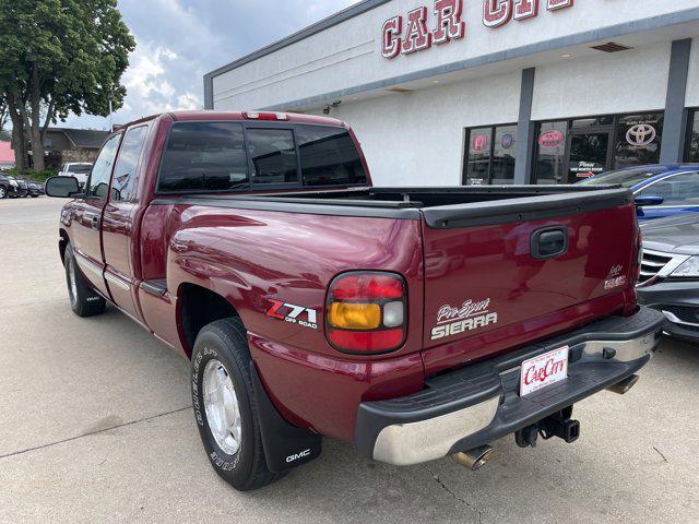 used 2004 GMC Sierra 1500 car