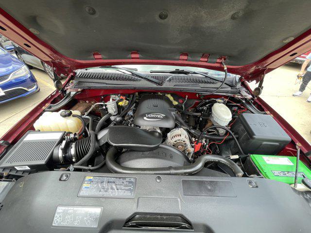 used 2004 GMC Sierra 1500 car