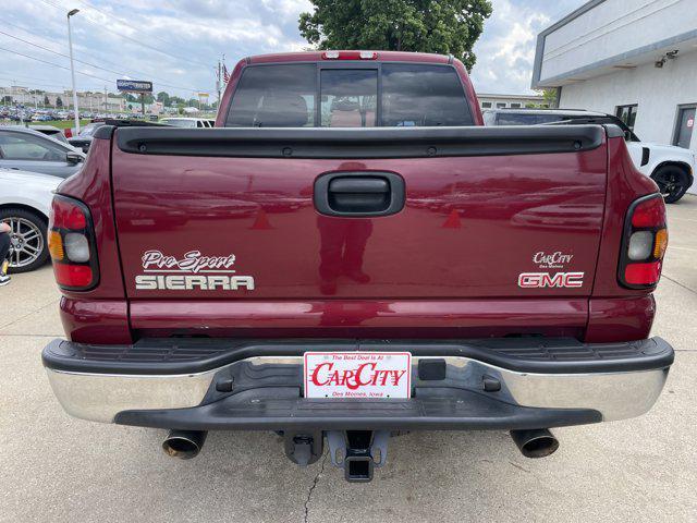 used 2004 GMC Sierra 1500 car