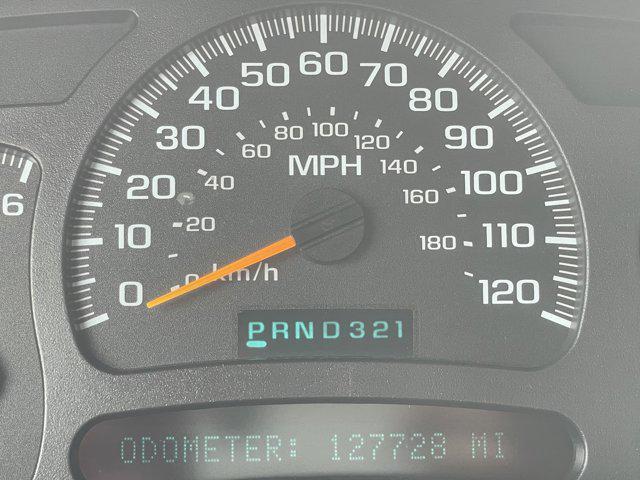 used 2004 GMC Sierra 1500 car