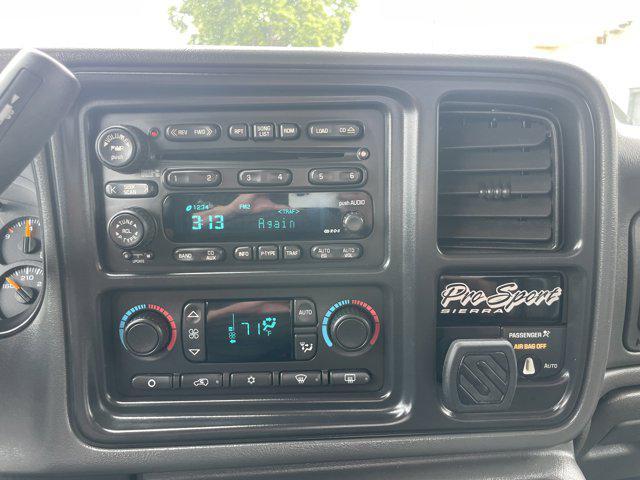 used 2004 GMC Sierra 1500 car