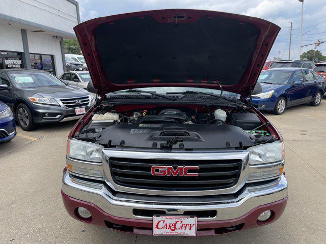 used 2004 GMC Sierra 1500 car