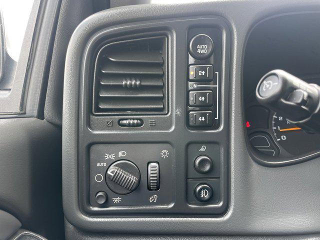 used 2004 GMC Sierra 1500 car