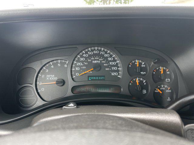 used 2004 GMC Sierra 1500 car