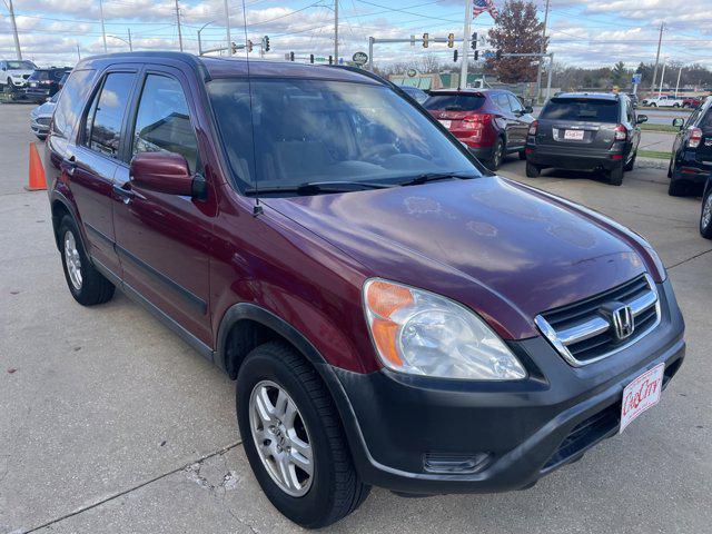 used 2003 Honda CR-V car, priced at $6,995