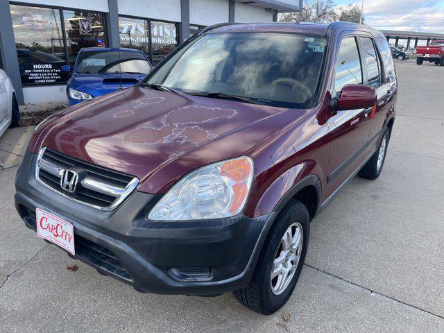 used 2003 Honda CR-V car, priced at $6,995