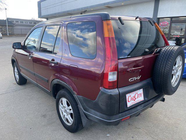 used 2003 Honda CR-V car, priced at $6,995